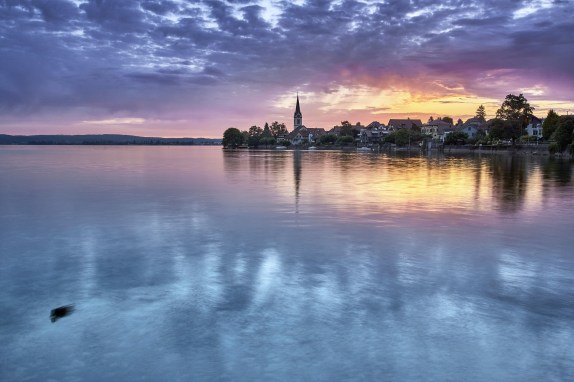 Lake Constance Sunrise
