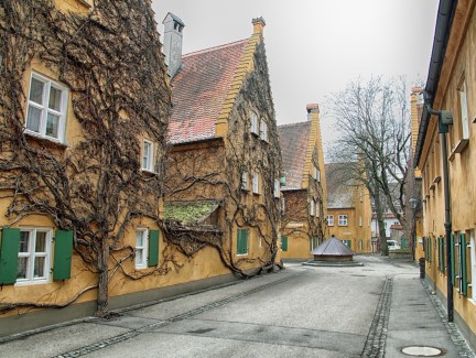 Fuggerai, Augsburg (1)