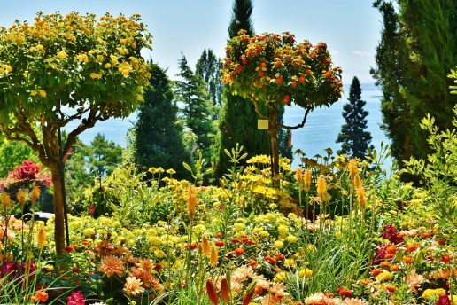 Garden Island of Mainau