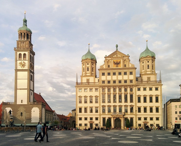 augsburg town hall