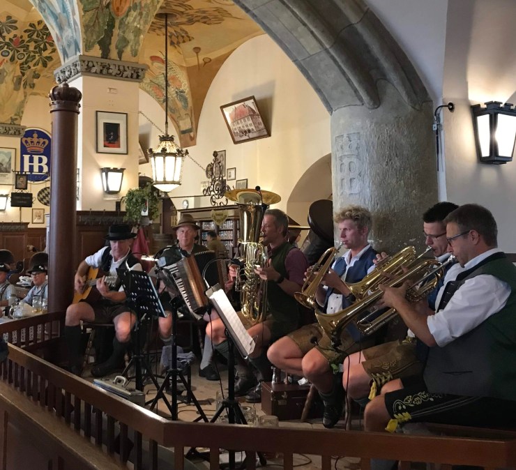 Hofbrauhaus
