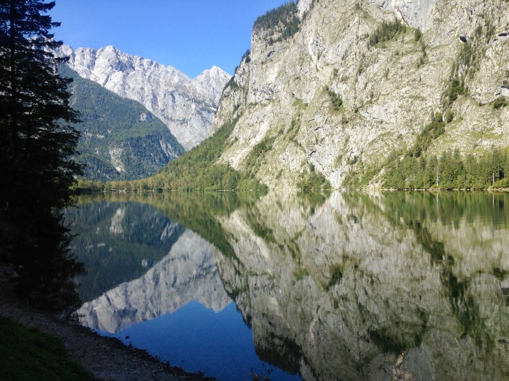obersee reflections
