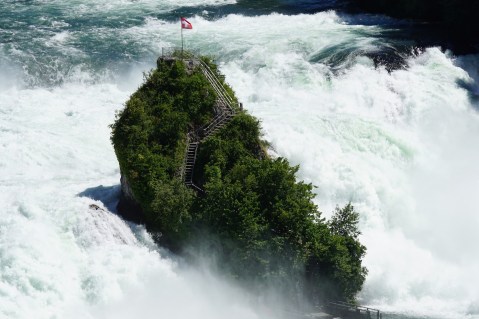 Rhine falls