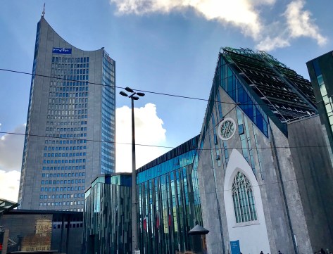 Wisdom tooth and church