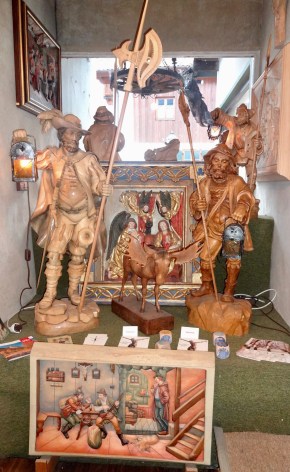 Woodcarvings (1)
