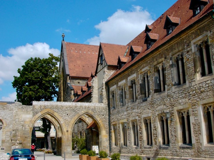 augustinian monastery erfurt (1)