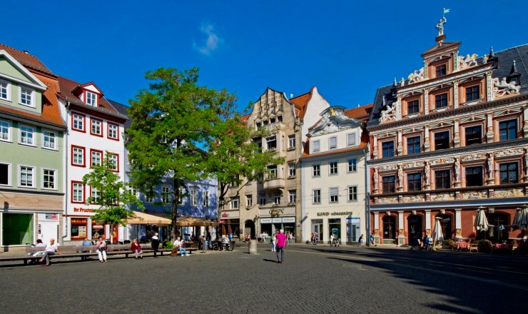Fischmarkt Erfurt (1)