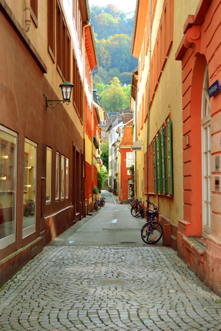 heidelberg alley