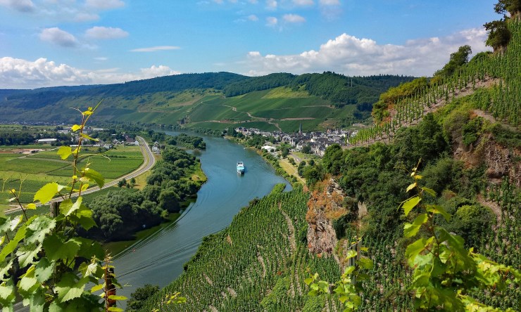 High Plateaus Moselle