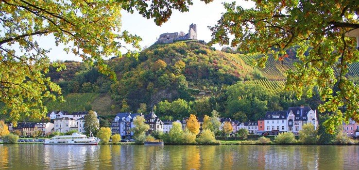 mosel castle